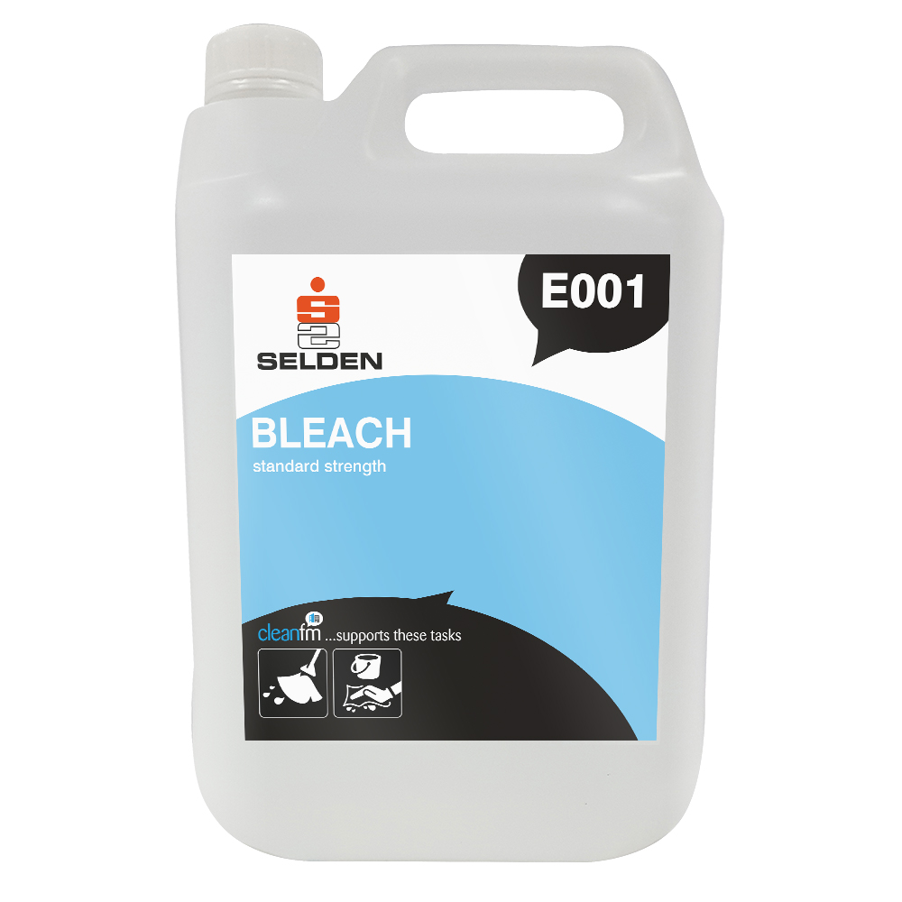 Regular Bleach  5Ltr