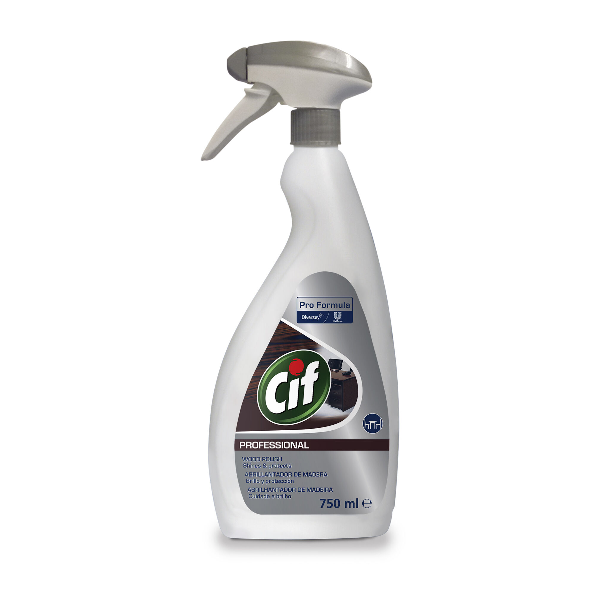 Cif Wood Polish 750ml