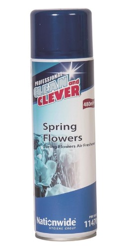 C & C Air Freshener Spring Flowers