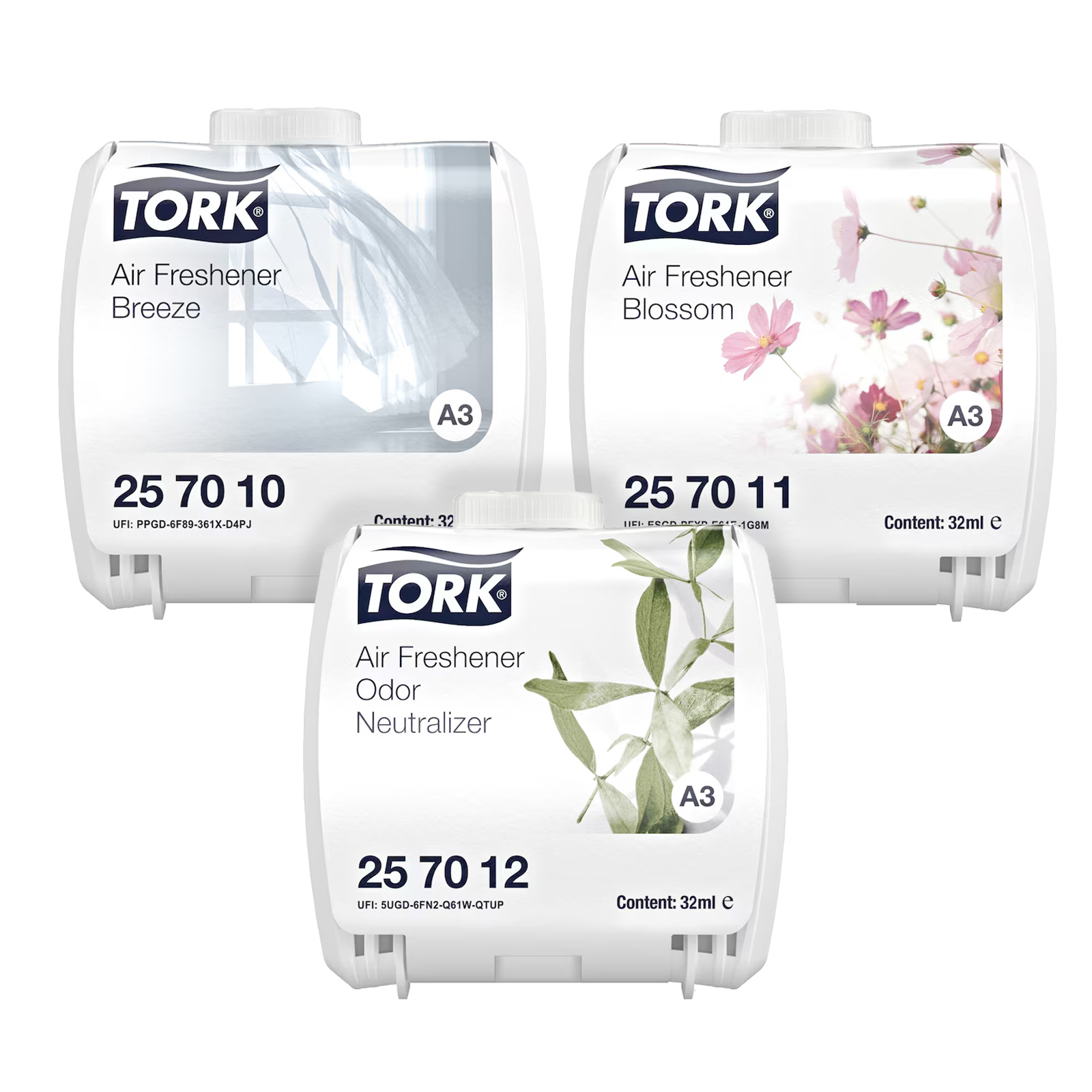 Tork Constant Air Freshener Variety Pack