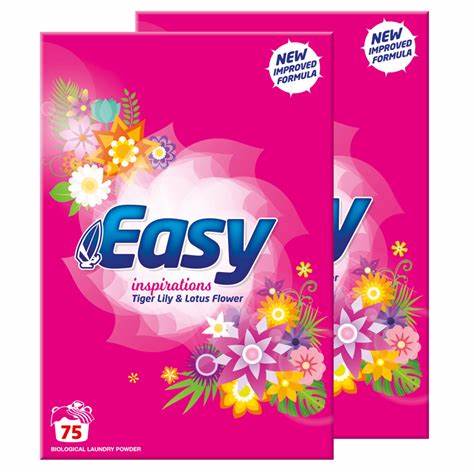 Easy Tiger Lily Bio Laundry Soap Powder
