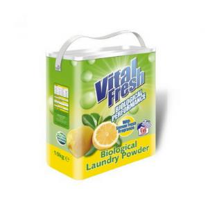 Vital Fresh Bio Laundry Powder