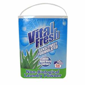 Non-Bio Laundry Soap Powder