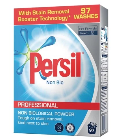Persil Non Biological Powder 105 Wash