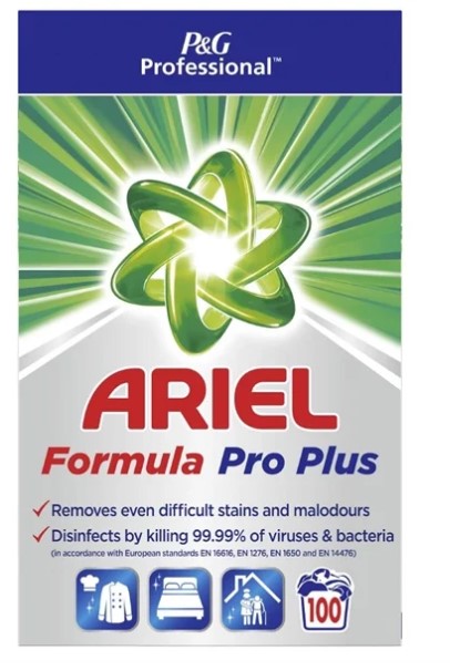 Formula Pro+ Powder Detergent 100 wash