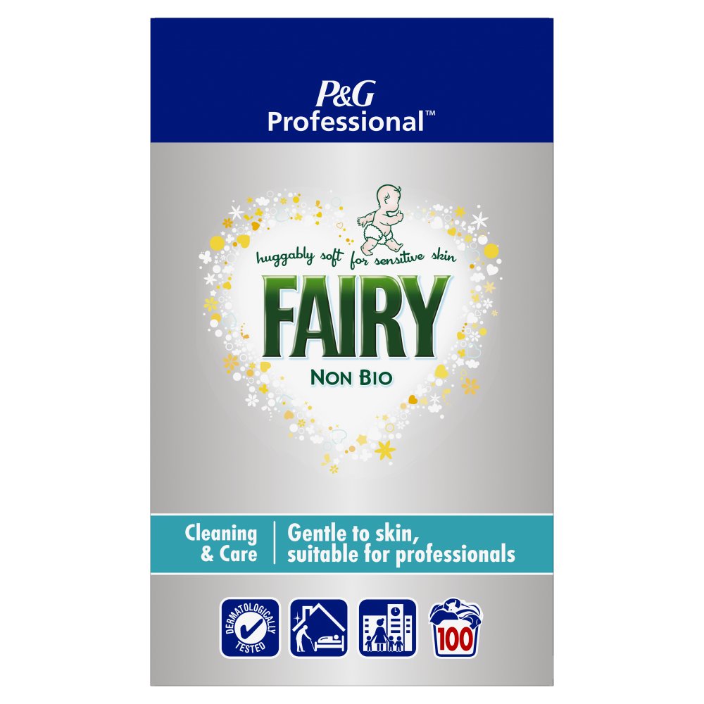 Fairy Auto Non Bio 100 Wash