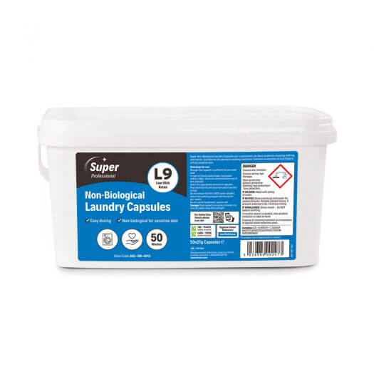 Clean & Clever Non Bio Laundry Capsules
