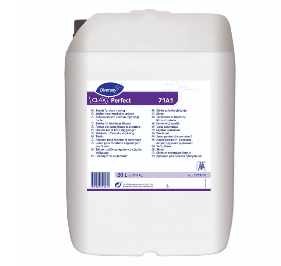 Clax Perfect Liquid Starch 71A1