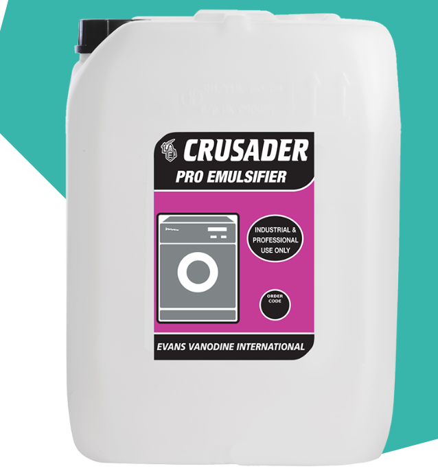 Crusader Pro Emulsifier 20 Litre