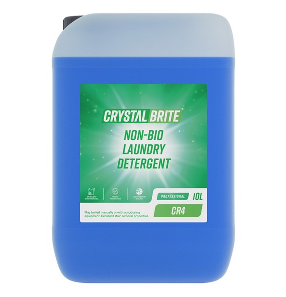  Non-Bio Laundry Detergent 10 Litre