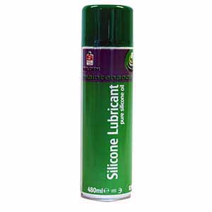 K07 Silicone Lubricant Aerosol
