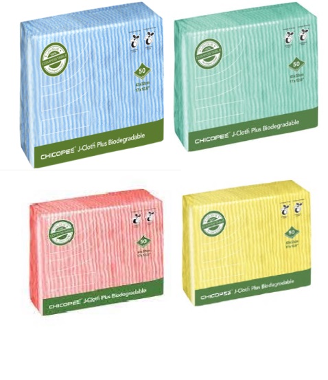 J-Cloth Plus Biodegradable