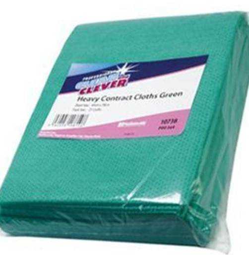 Clean & Clever Heavy Weight Cloth