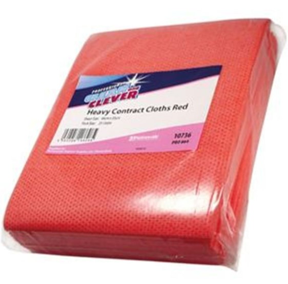 Clean & Clever Heavy Weight Cloth