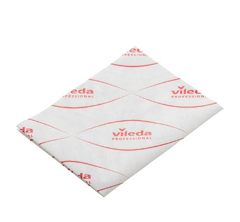 MicronSolo Single Use Cloths Red