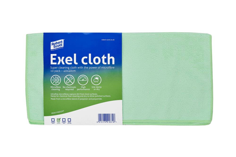 Exel Supercloth Microfibre