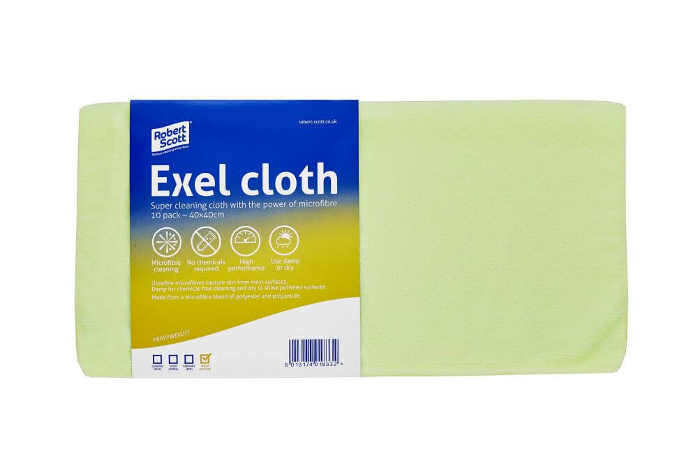 Exel Supercloth Microfibre
