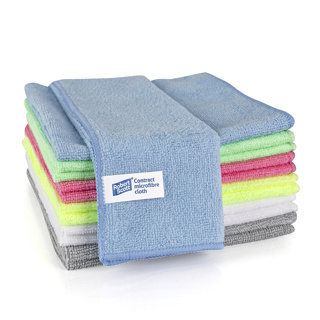 Contract Microfibre Cloth