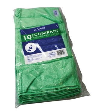 Contract Microfibre Cloth