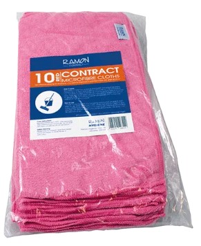 Contract Microfibre Cloth