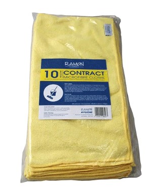 Contract Microfibre Cloth