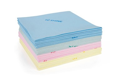 Hi-Shine Microfibre Cloths