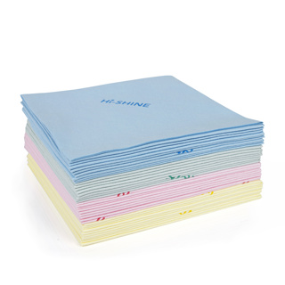 Hi-Shine Microfibre Cloths