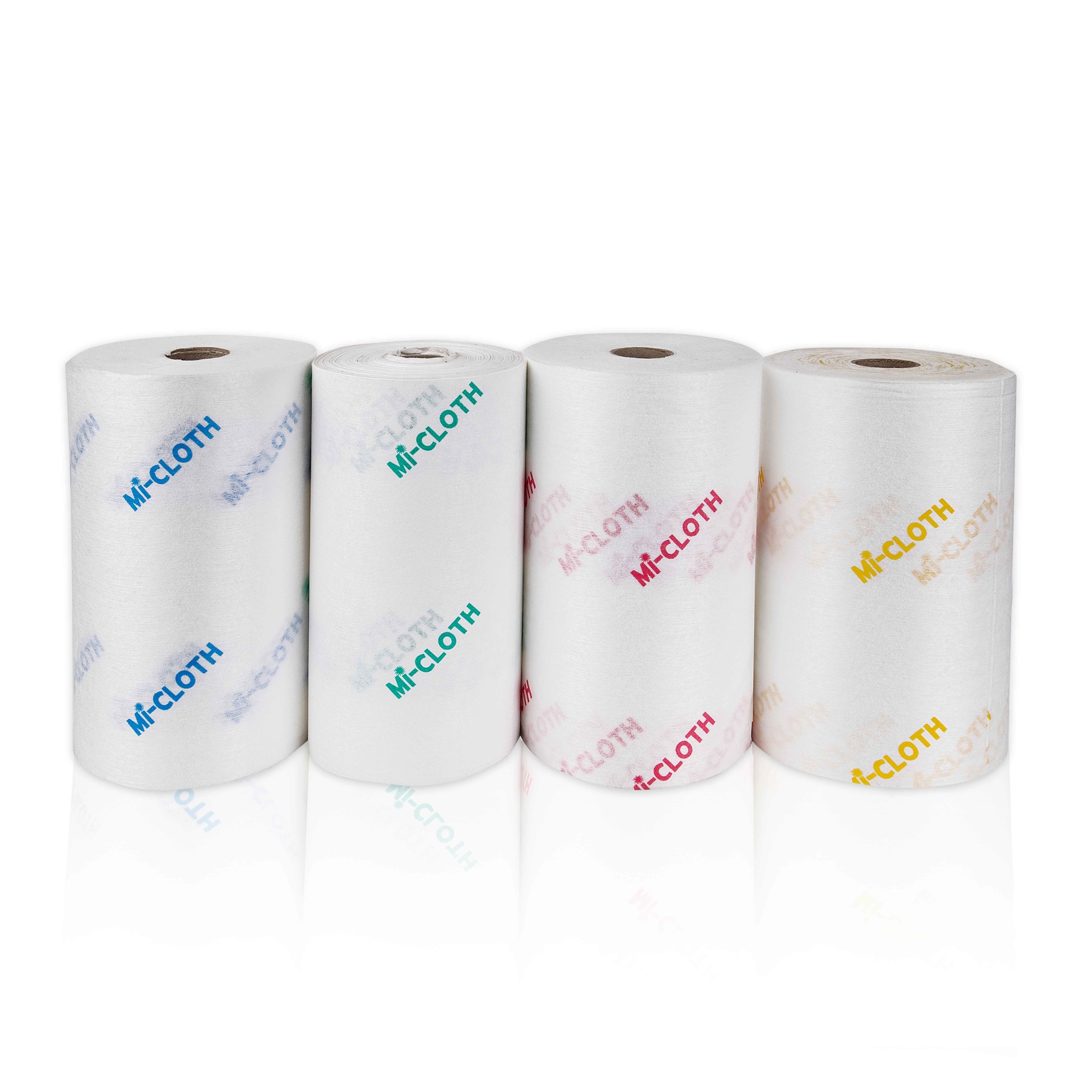 Mi-Roll Disposable Microfibre Roll