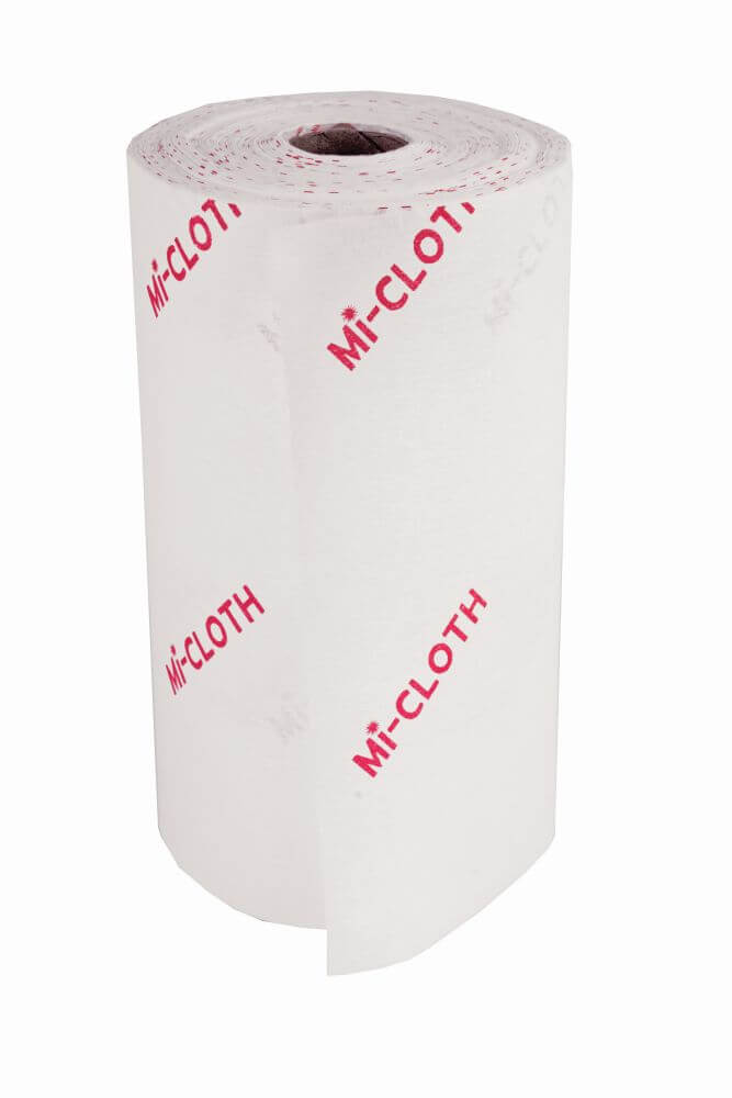 Mi-Roll Disposable Microfibre Roll
