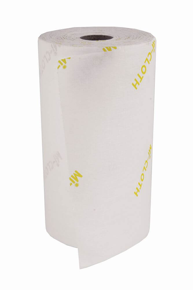 Mi-Roll Disposable Microfibre Roll
