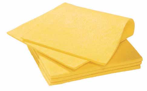Jiffy Cloth