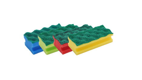 Hi-PUR Sponge Scourer