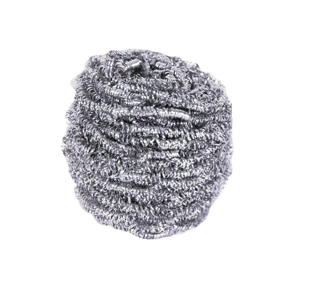 Stainless Steel Scourer 40gm