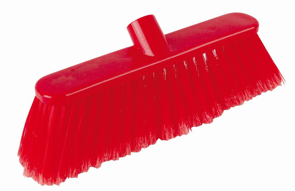 Deluxe Broom 12" Soft