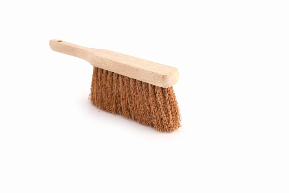 Banister Brush Soft Wooden