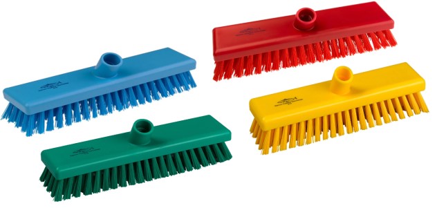 Deck Scrubber Extra Stiff 230mm