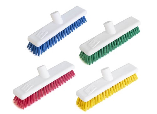 Washable Broom Soft 12"