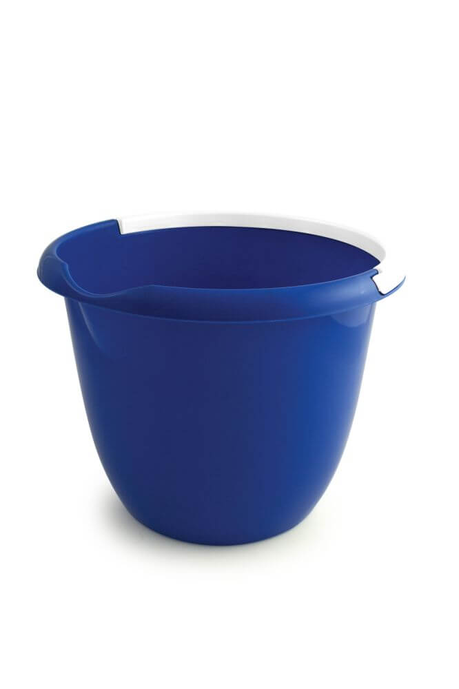 10Ltr Plastic Pail Blue