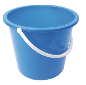 Lucy 2 Gallon Bucket Blue