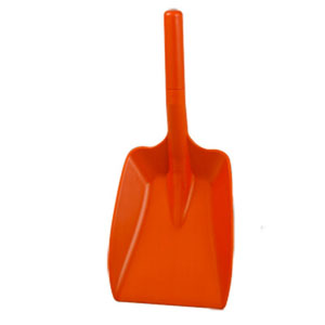 320mm Soft Grip Hand Shovel