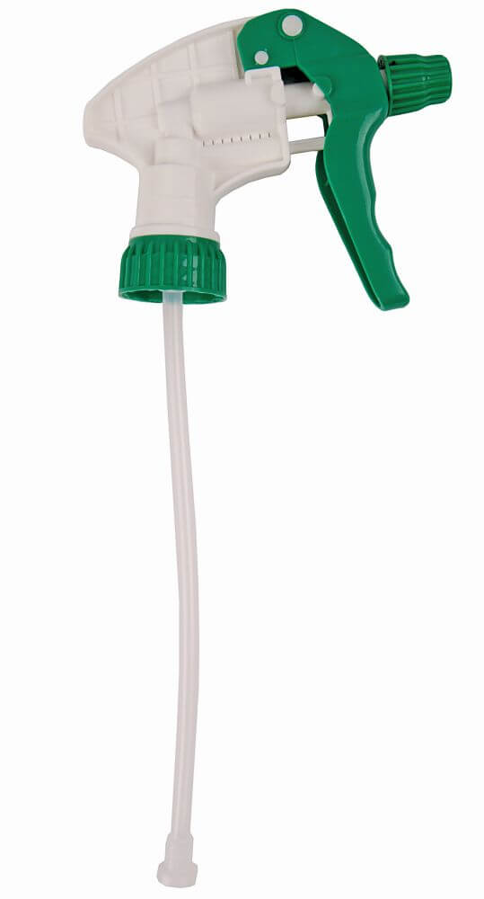 Ergo-Spray Trigger Head