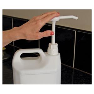 Dosage Pump White 30ml