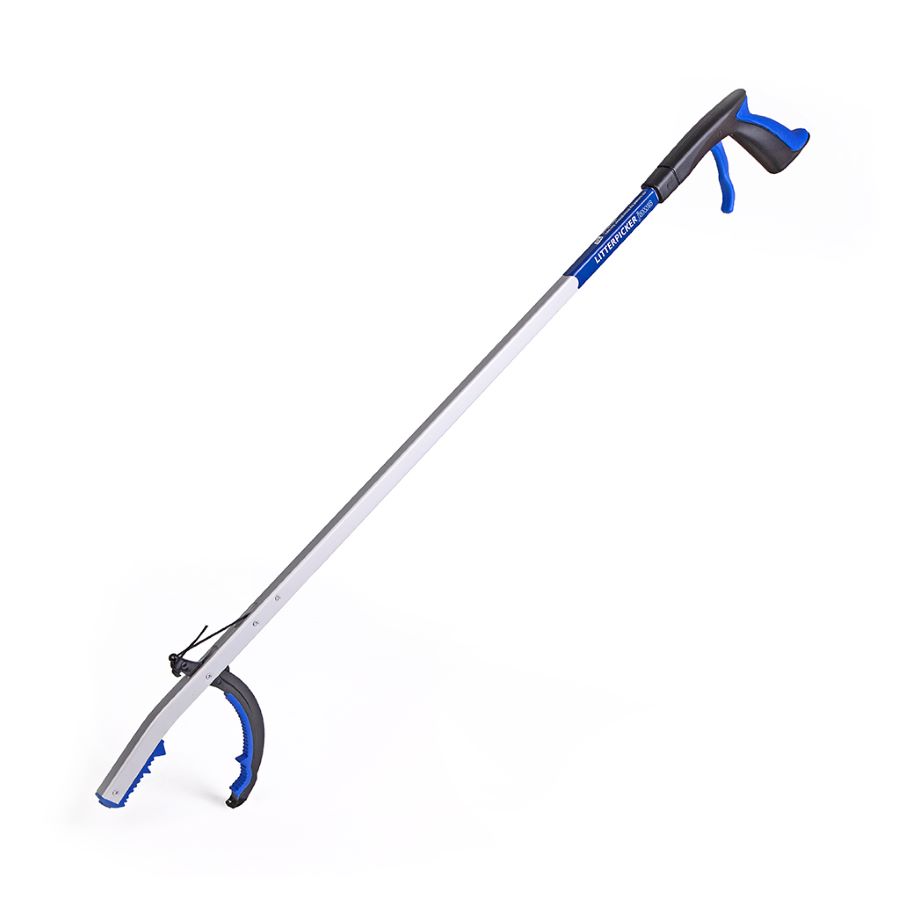 Long Arm Mechanical Gripper