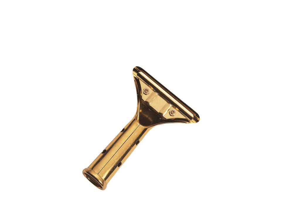 Brass Window Squeegee Handle