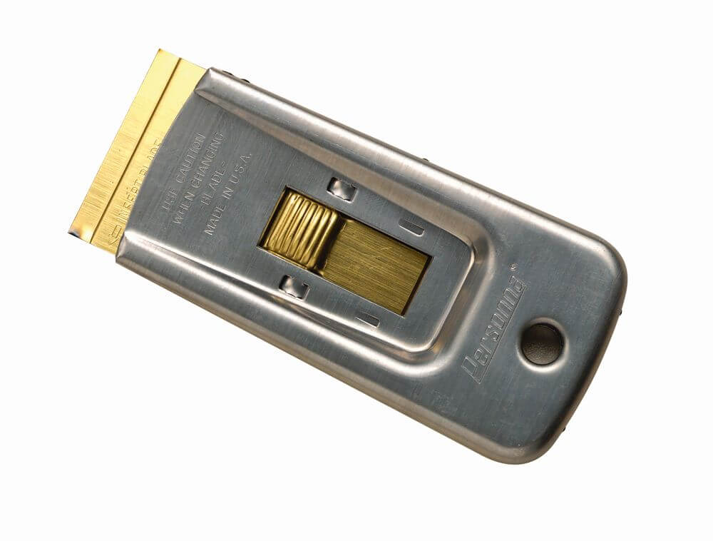 444 Safety Pocket Size Scraper