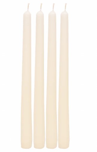 10" Taper Candles