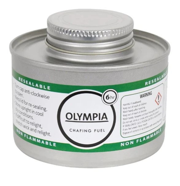 Chafing Liquid Fuel 6 Hour