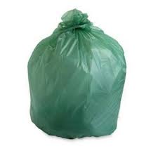Compostable Sack 70Ltr Green