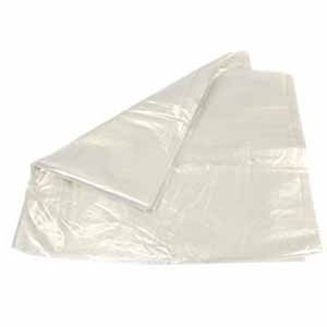 Clear Refuse Sack 18x29x39 Holds 15kg