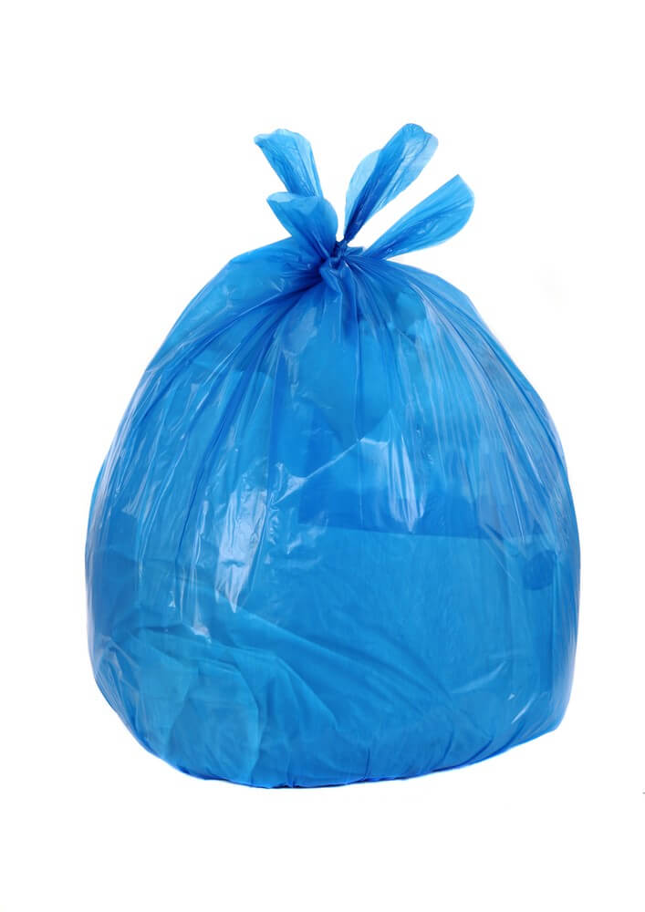 Blue  Sacks 18x29x38 15kg Hold